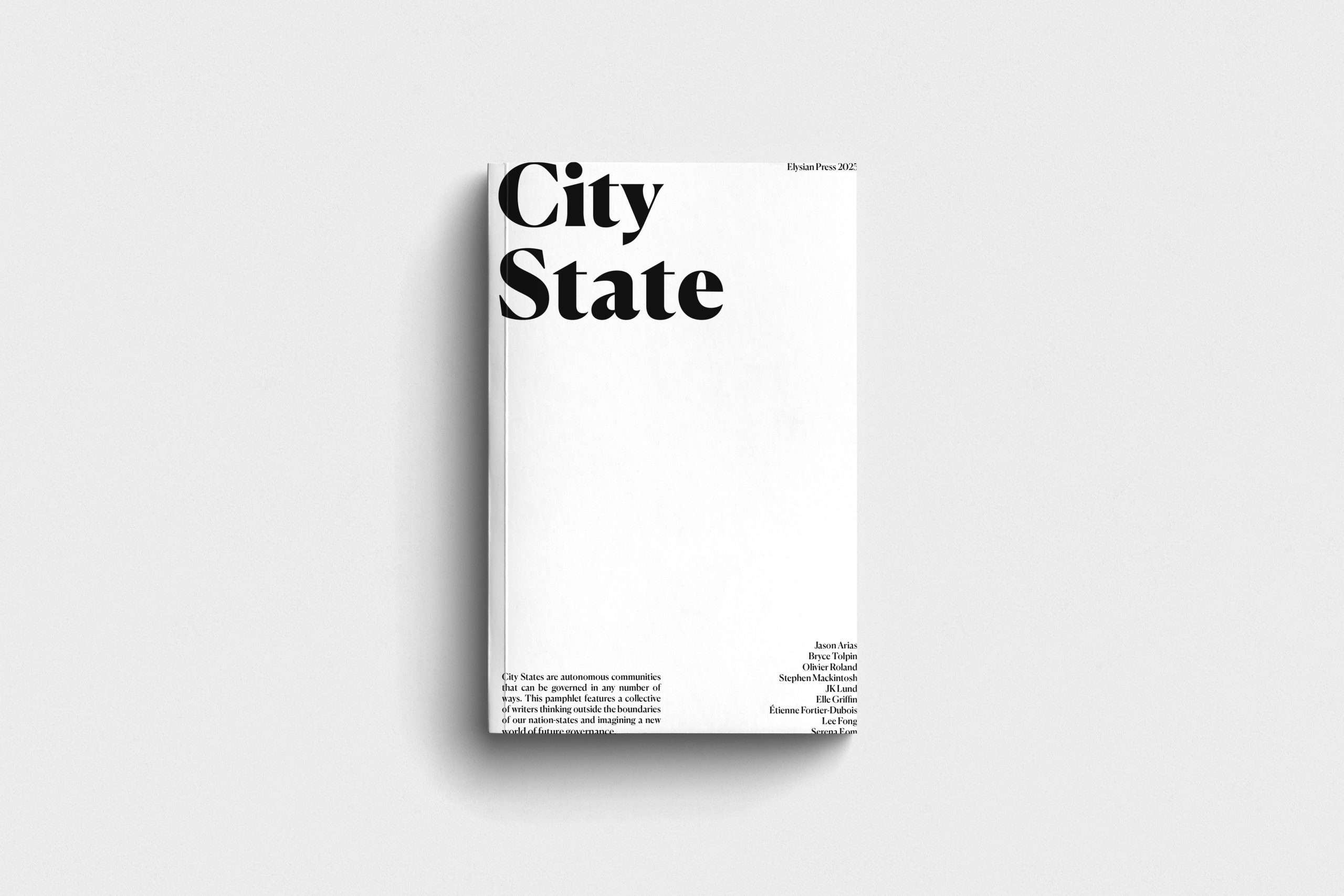 City State